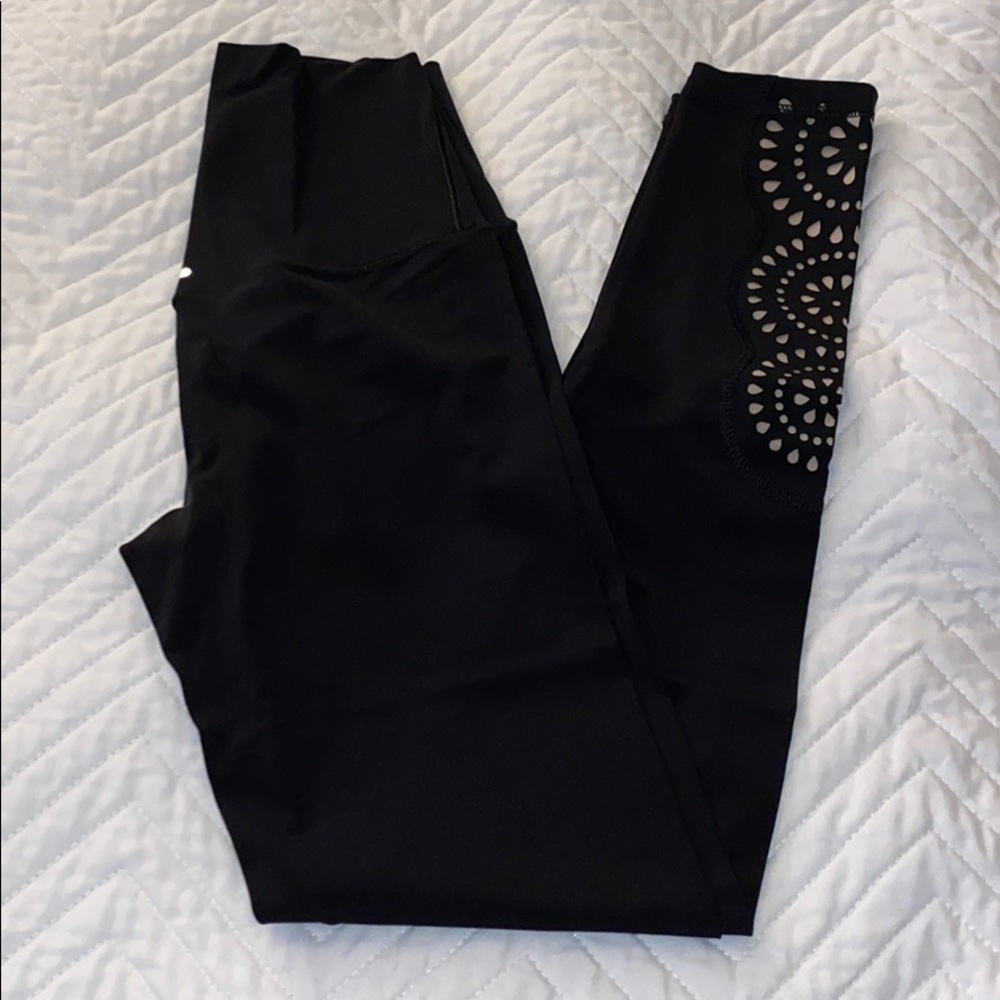 Aerie Real Me Play Leggings